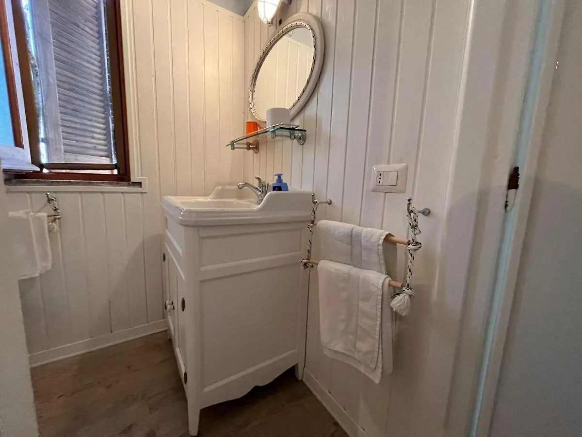 Apartament La Flabellina Blu Porto Ottiolu Włochy