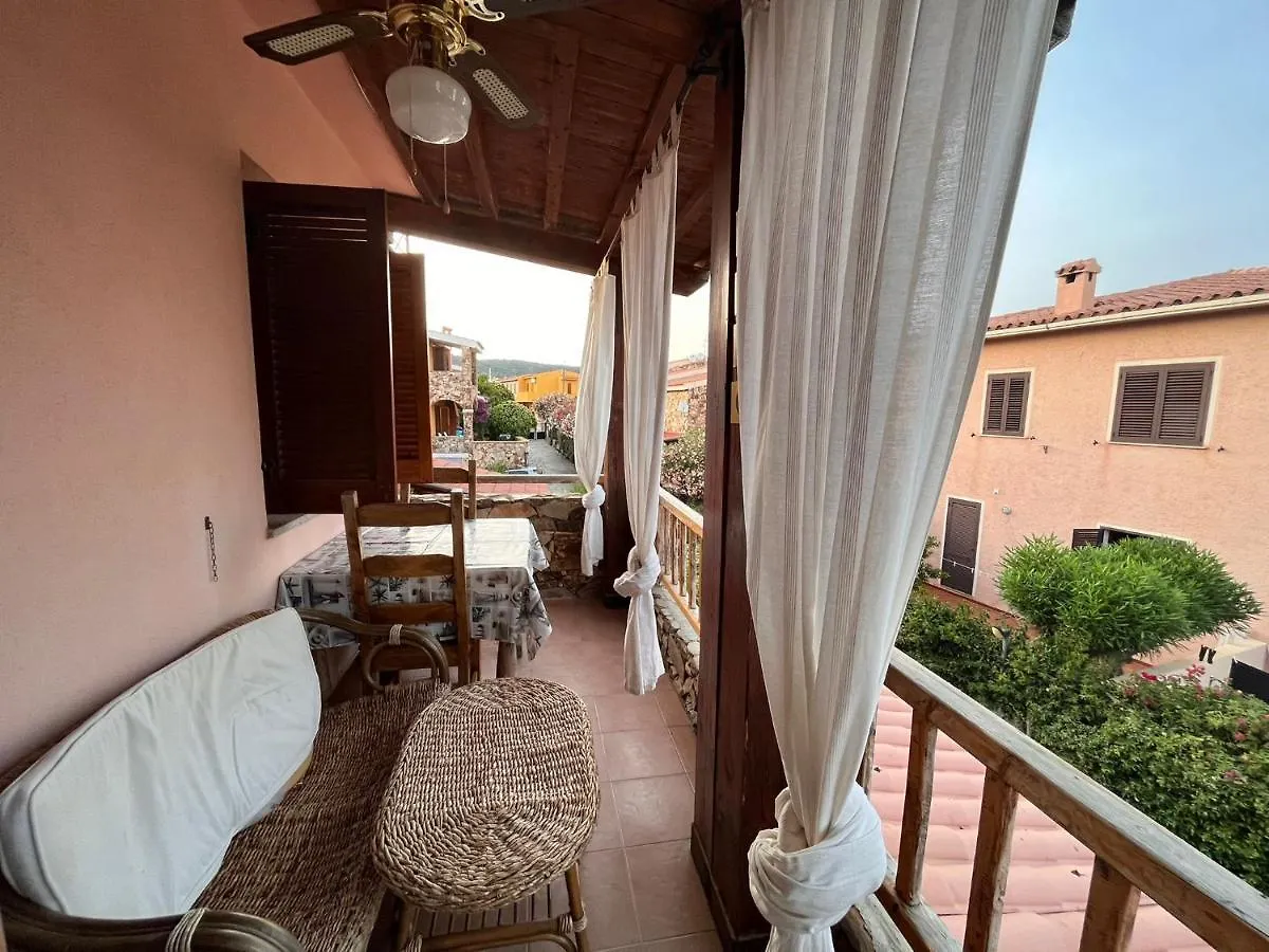 Apartament La Flabellina Blu Porto Ottiolu