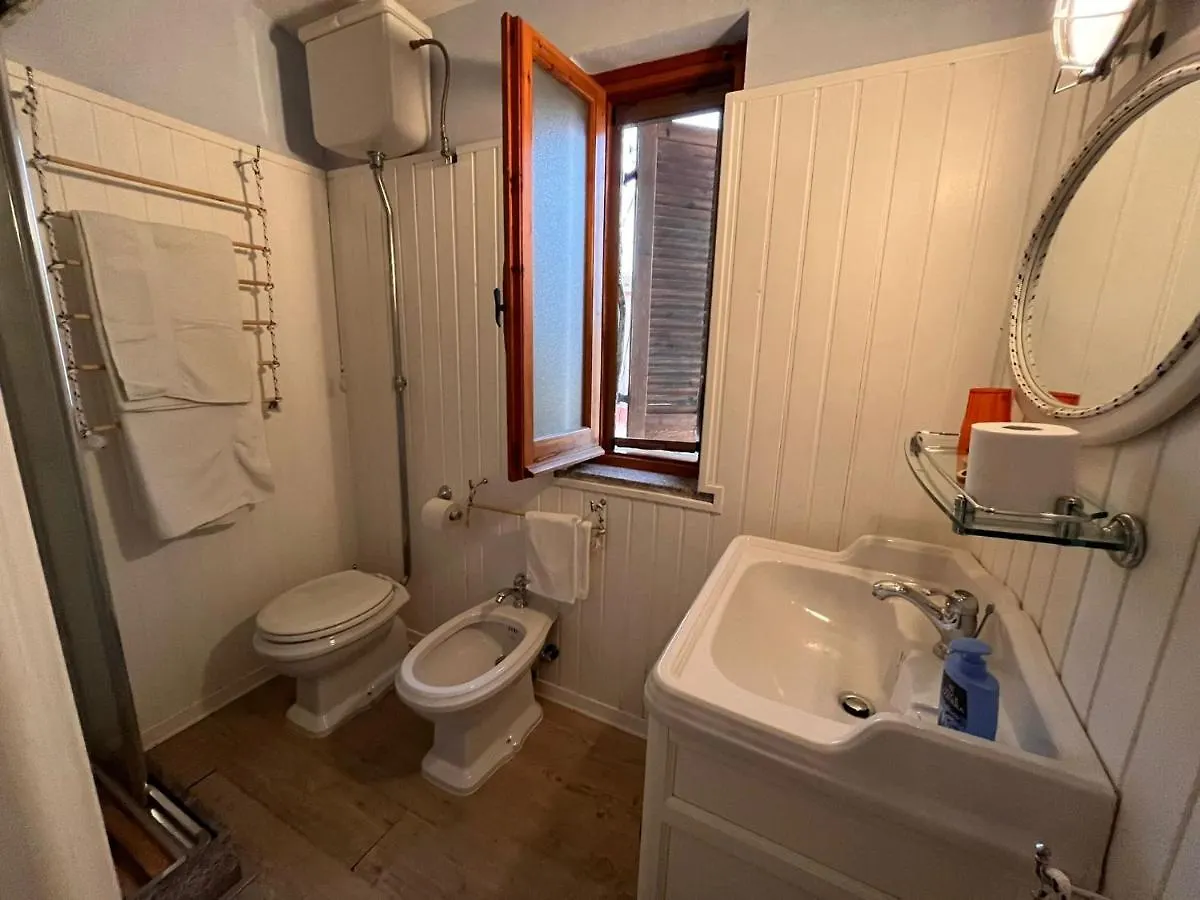 Apartament La Flabellina Blu Porto Ottiolu