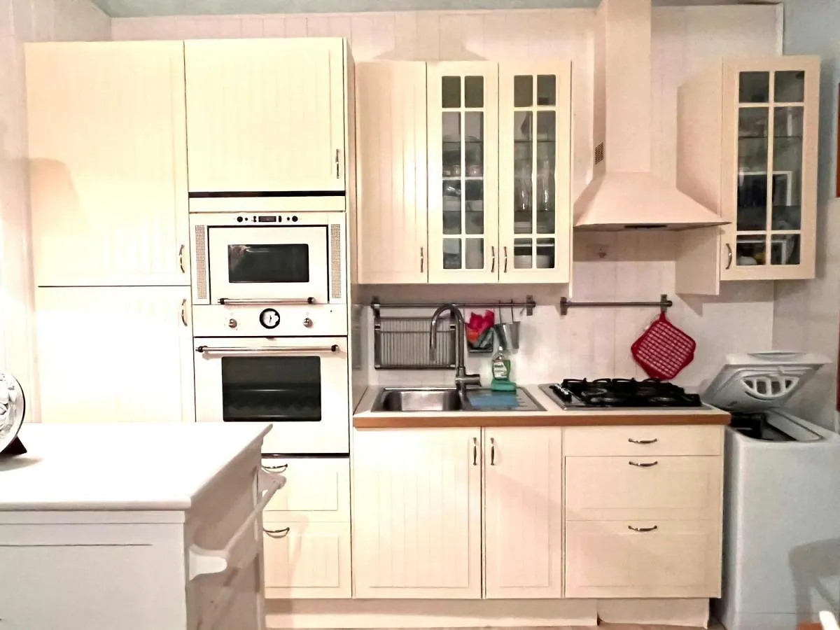 Apartament La Flabellina Blu Porto Ottiolu