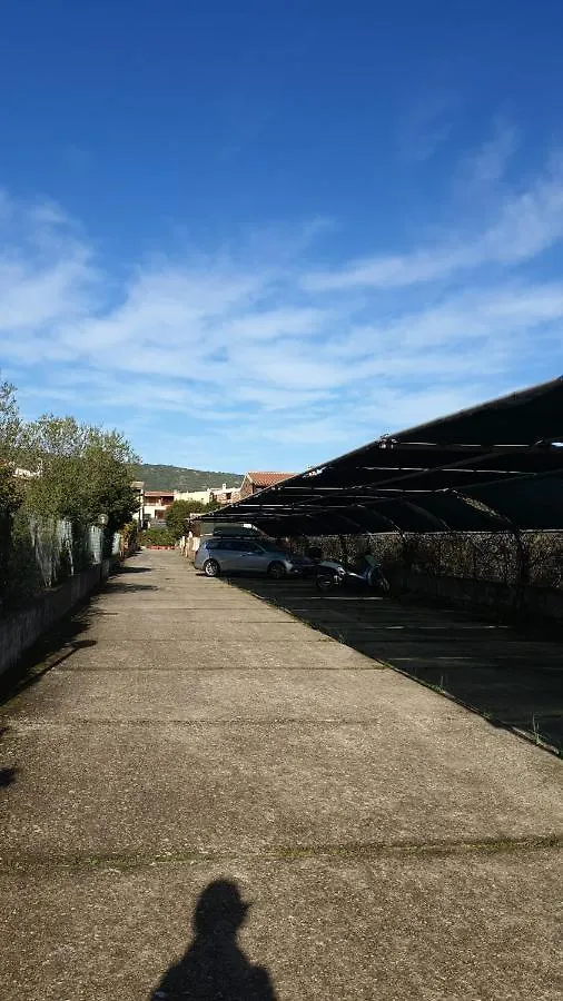 Apartament La Flabellina Blu Porto Ottiolu