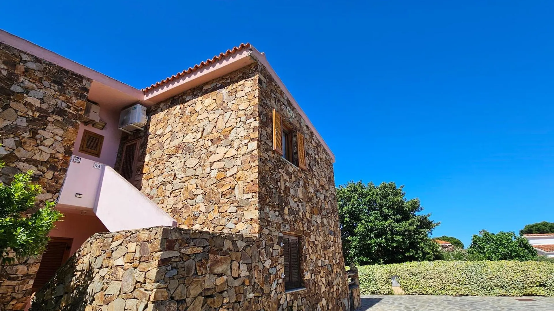 La Flabellina Blu Διαμέρισμα Porto Ottiolu Ιταλία
