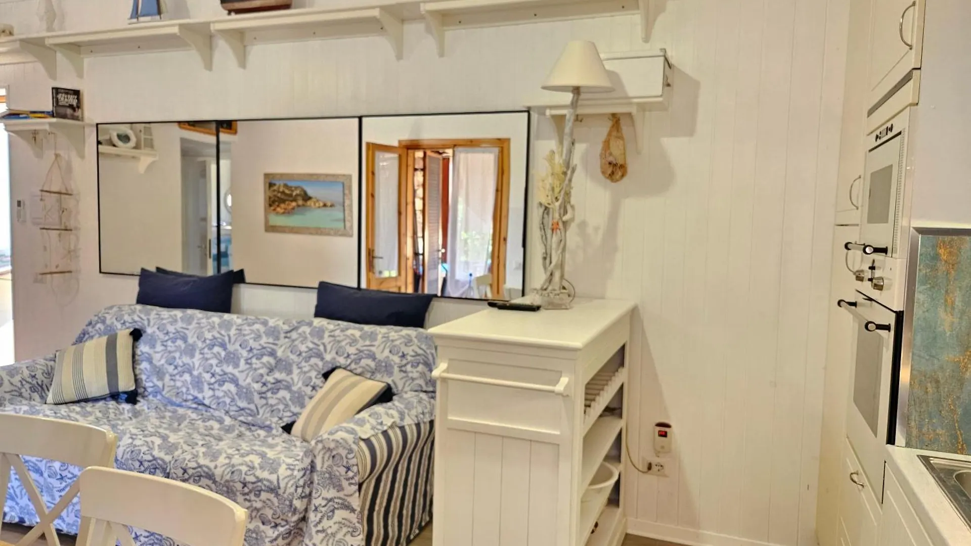 La Flabellina Blu Διαμέρισμα Porto Ottiolu Ιταλία